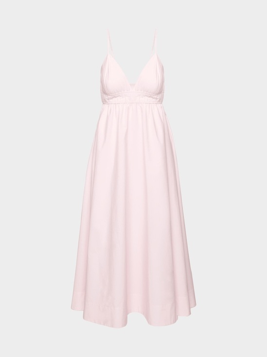 Aritzia Dresses & Skirts - Aritzia Wilfred Encourage Poplin Dress